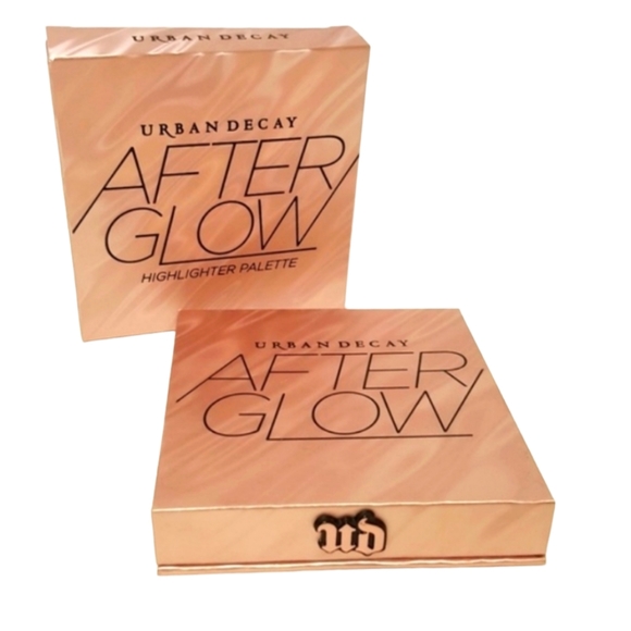 Urban Decay After Glow Highlighter Palette - Picture 4 of 4